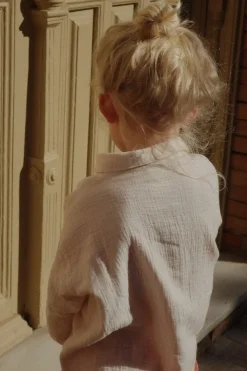 Rhw X Ks Bella Shirt Gots Ks103591