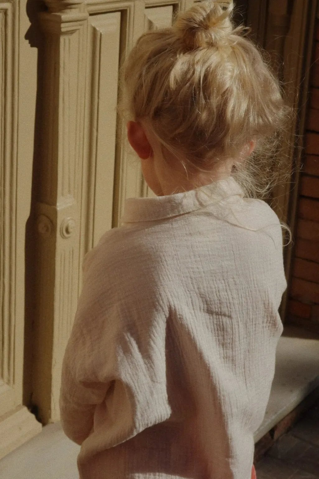 Rhw X Ks Bella Shirt Gots Ks103591