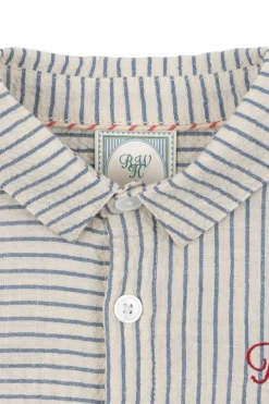 Rhw X Ks Duo Shirt Gots Ks103596