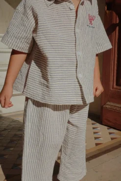 Rhw X Ks Duo Shirt Gots Ks103596