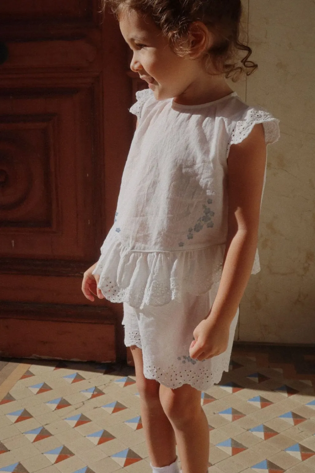 Rhw X Ks Fiori Top Gots Ks103599