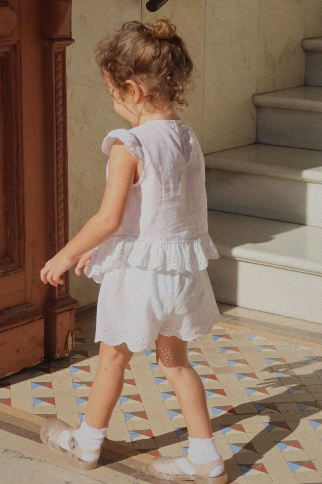 Rhw X Ks Fiori Top Gots Ks103599