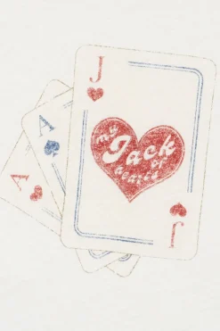 Rhw X Ks Jack Tee Ocs Ks103604