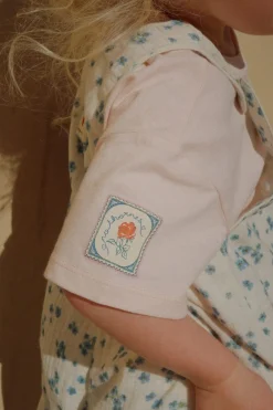 Rhw X Ks Lettre Tee Ocs Ks103612