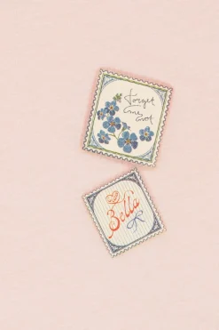 Rhw X Ks Lettre Tee Ocs Ks103612