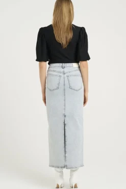 Rifagz Balloon Blouse