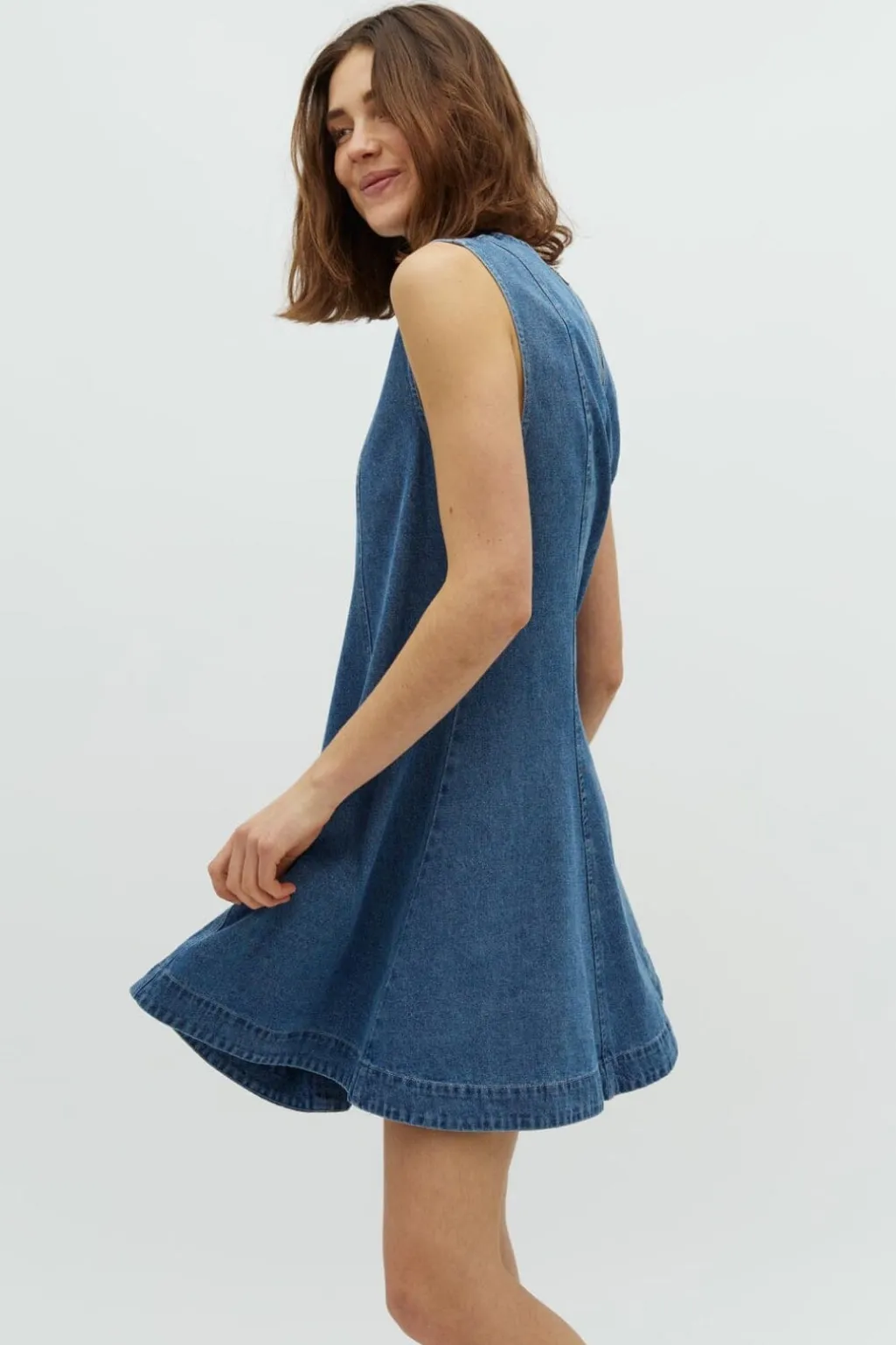 Rihann Peplum-G 74360441