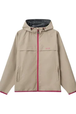 Rømø Festival Lw Rain Jacket Packable 100980-2