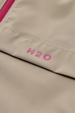 Rømø Festival Lw Rain Jacket Packable 100980-2