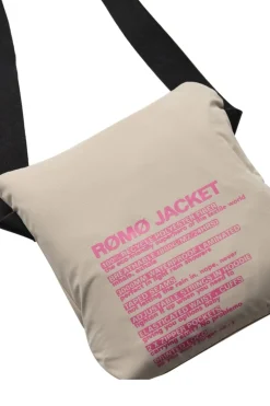 Rømø Festival Lw Rain Jacket Packable 100980-2