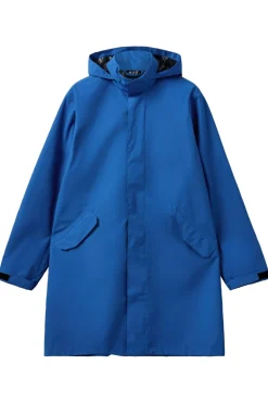 Rømø Logo Lw Rain Long Jacket 100982