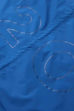 Rømø Logo Lw Rain Long Jacket 100982