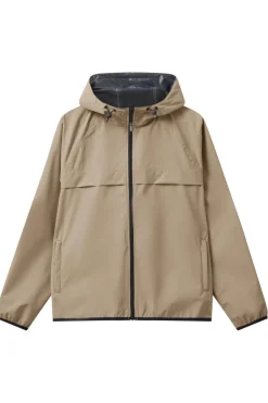 Rømø Lw Rain Jacket Packable