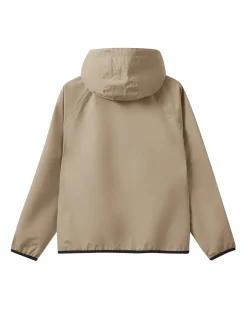 Rømø Lw Rain Jacket Packable