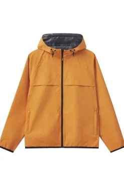 Rømø Lw Rain Jacket Packable