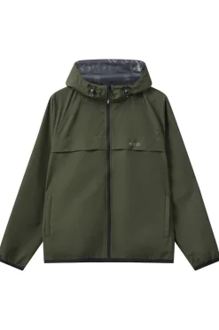 Rømø Lw Rain Jacket Packable