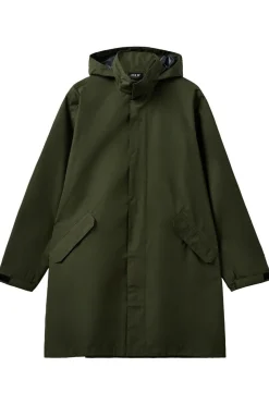 Rømø Lw Rain Long Jacket