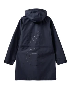 Rømø Lw Rain Long Jacket