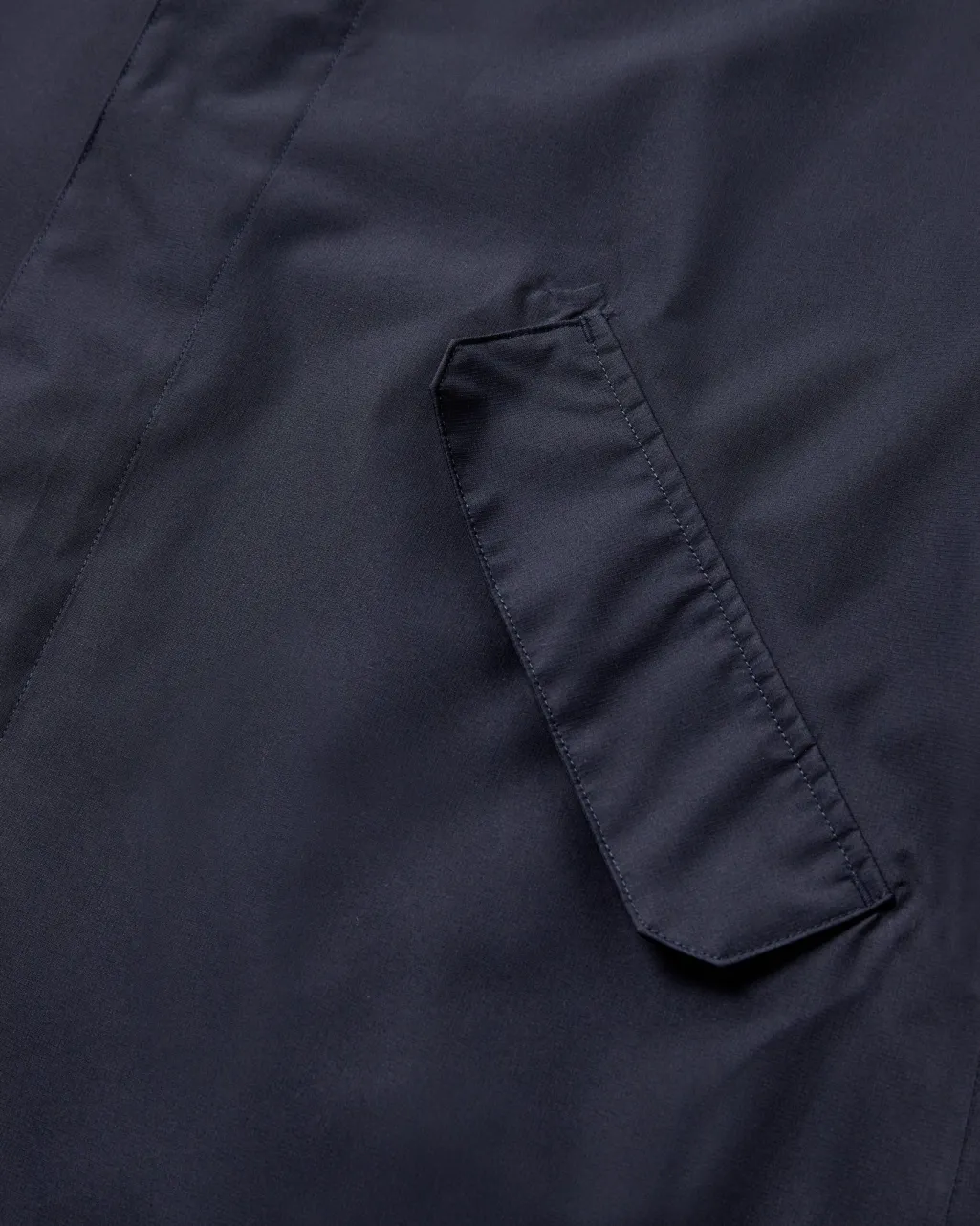 Rømø Lw Rain Long Jacket