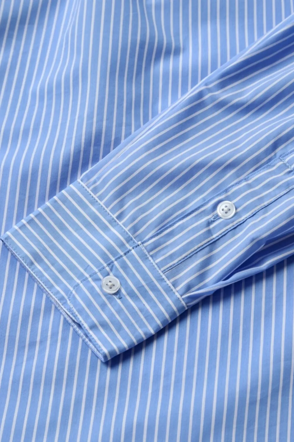 Rønne Essential Pajamas Shirt L/S 101018-2