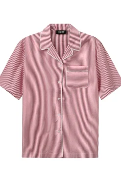 Rønne Essential Pajamas Shirt 101012