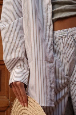 Rønne Essential Pajamas Shorts 100165-2