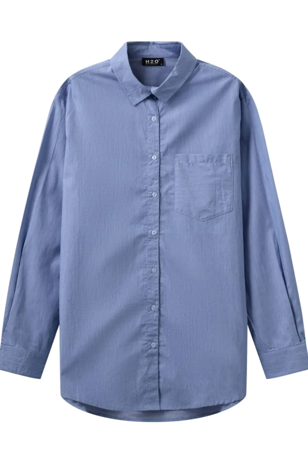 Rønne Essential Pajamas Shirt L/S 101018