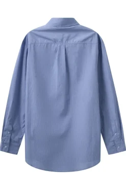 Rønne Essential Pajamas Shirt L/S 101018