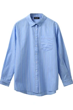 Rønne Essential Pajamas Shirt L/S 101018-2