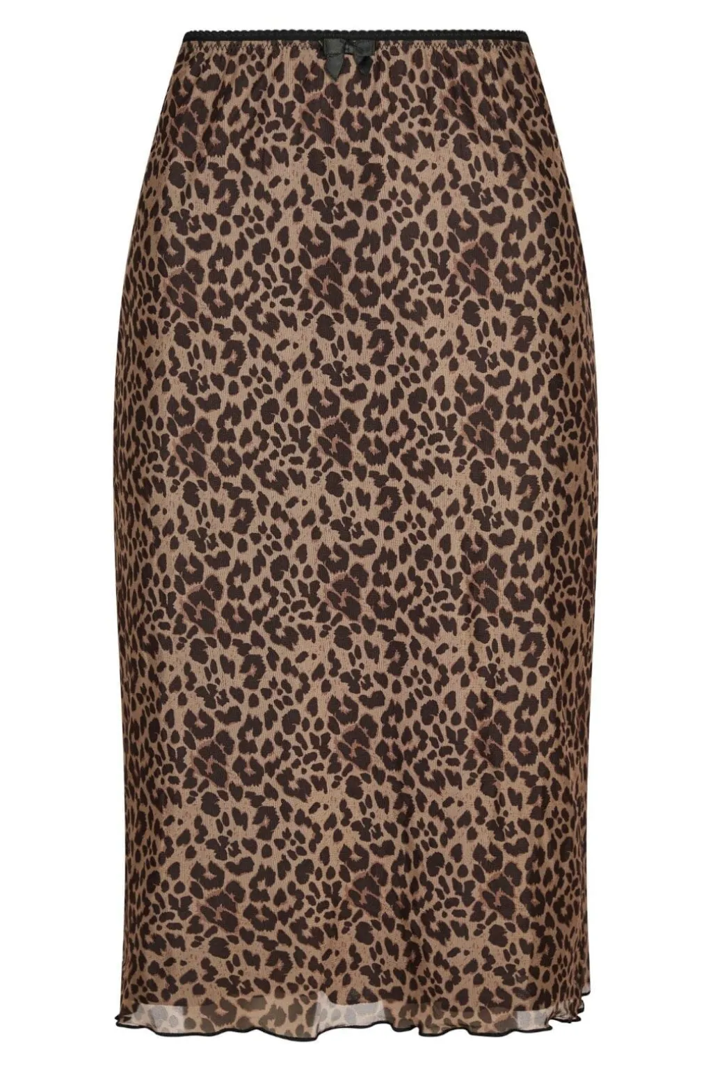 Roa Mesh Leo Skirt 164552