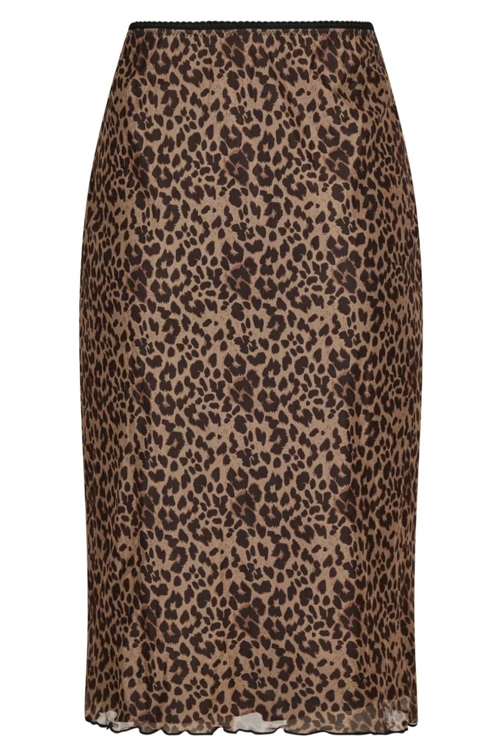 Roa Mesh Leo Skirt 164552