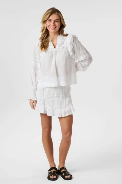 Robby S Voile Skirt 161128