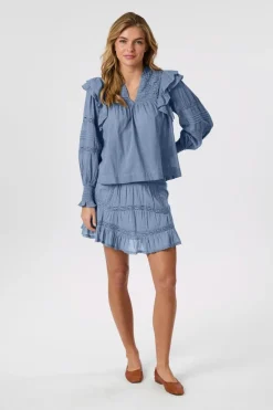 Robby S Voile Skirt 161128