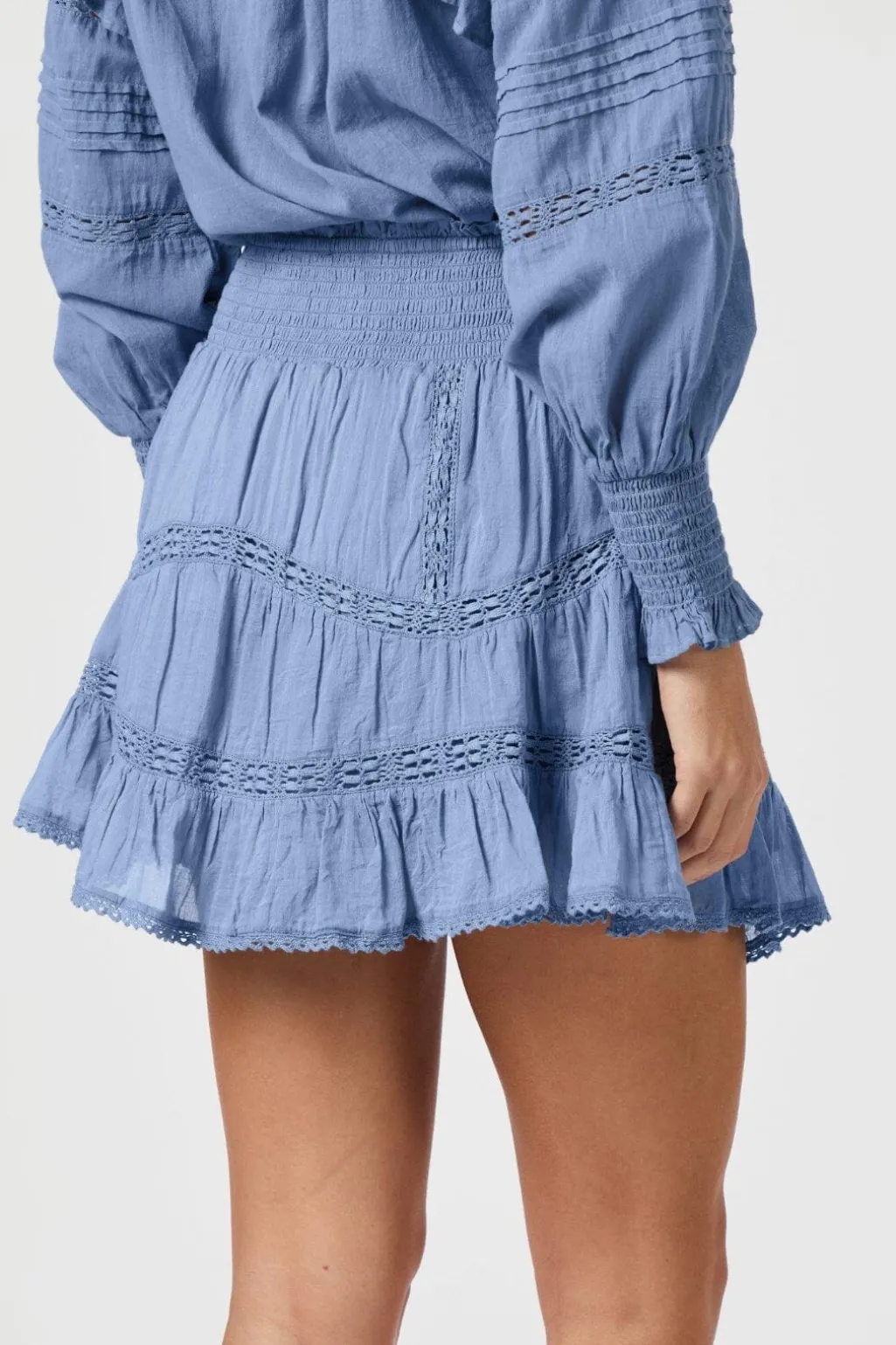 Robby S Voile Skirt 161128