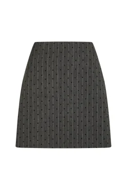 Roe Mini Dot Skirt 166382