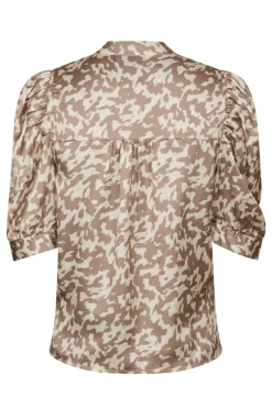 Roella Graphic Fade Blouse 165274