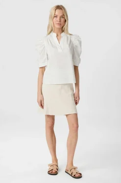 Roella Poplin Blouse 164283