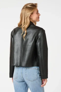 Romana Faux Pu Jacket 164349