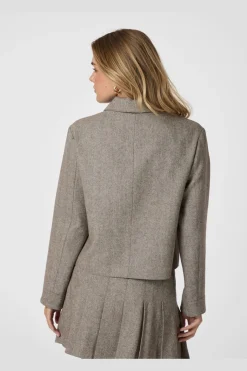 Romana Herringbone Jacket 164892