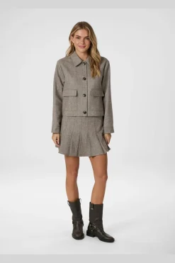 Romana Herringbone Jacket 164892