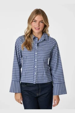 Rosa Check Shirt 165895