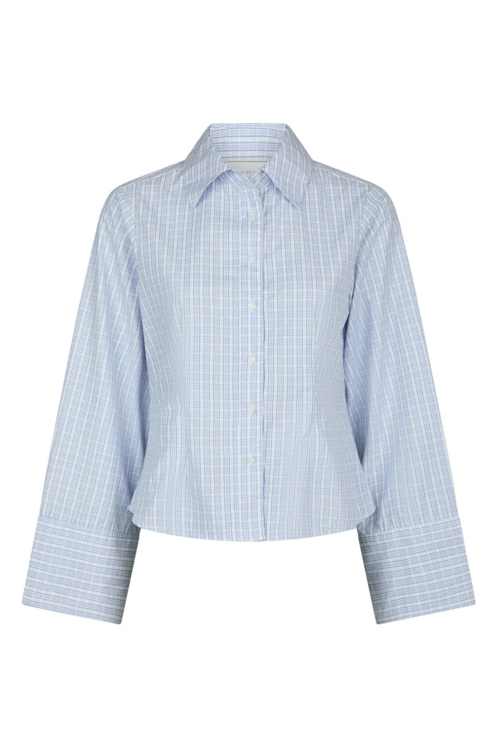 Rosa Light Check Shirt 167942
