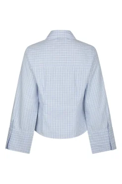 Rosa Light Check Shirt 167942
