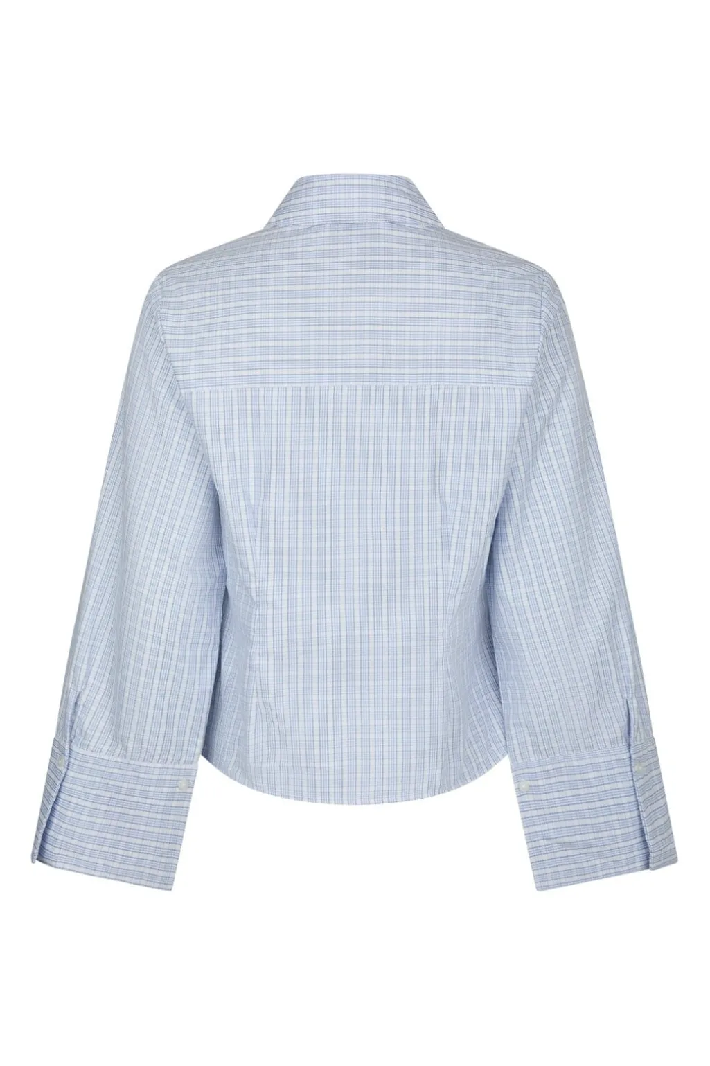 Rosa Light Check Shirt 167942
