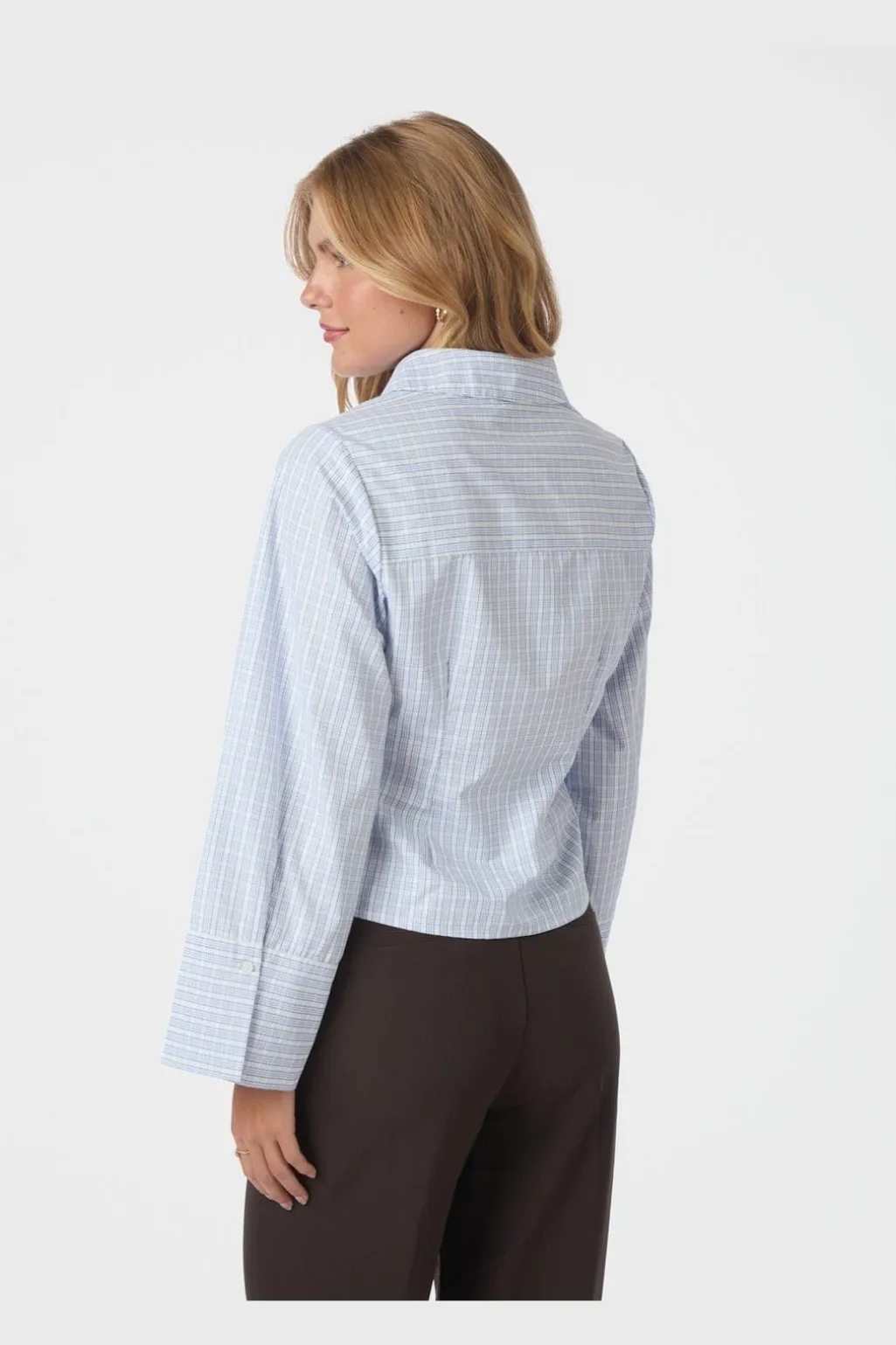 Rosa Light Check Shirt 167942