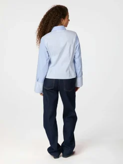 Rosa Mix Stripe Shirt 164481