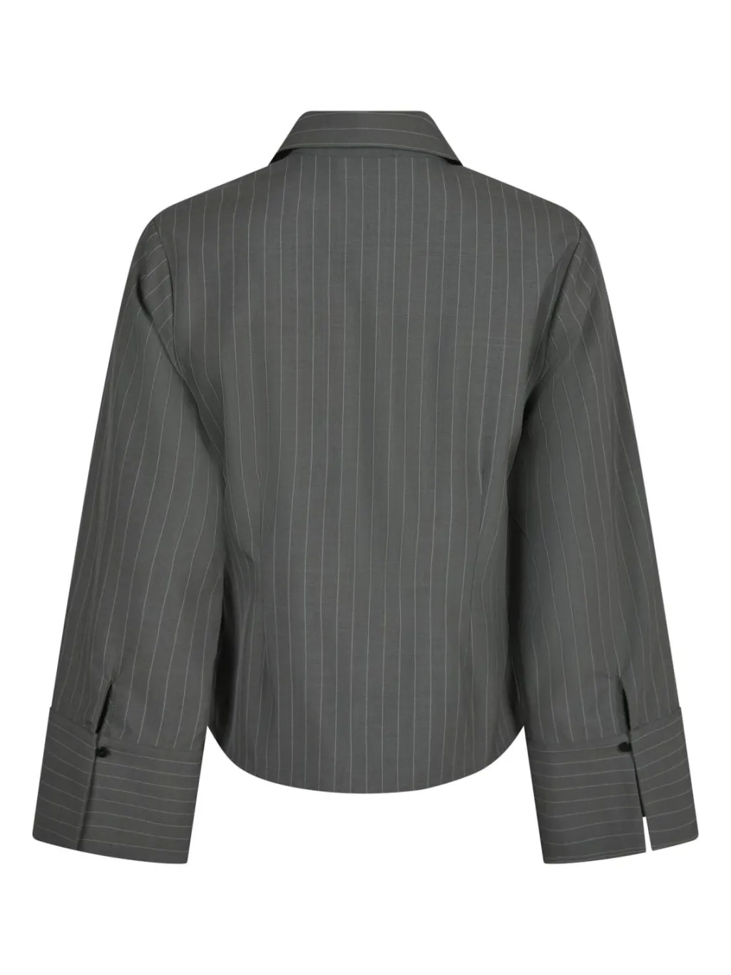 Rosa Pinstripe Shirt