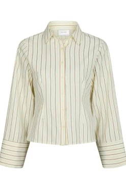 Rosa Solid Shirt 163652