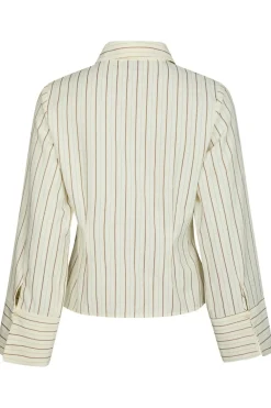 Rosa Solid Shirt 163652