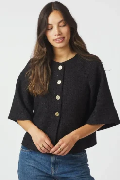 Rosella Boucle Mini Jacket 166488